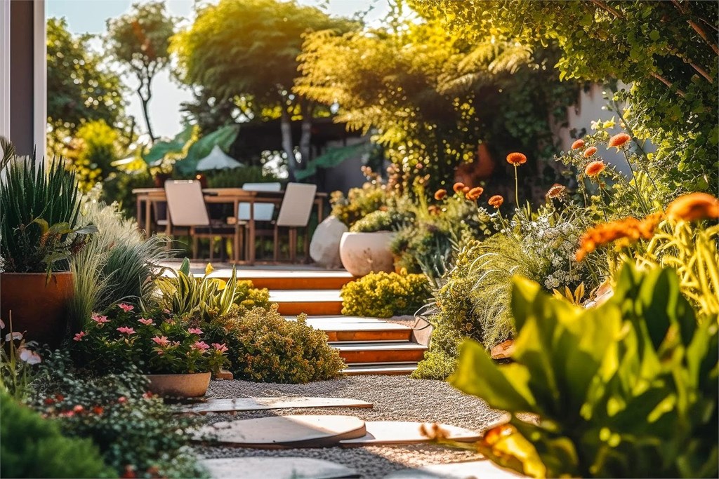 3 ideas para crear un rincón chill out en su jardín