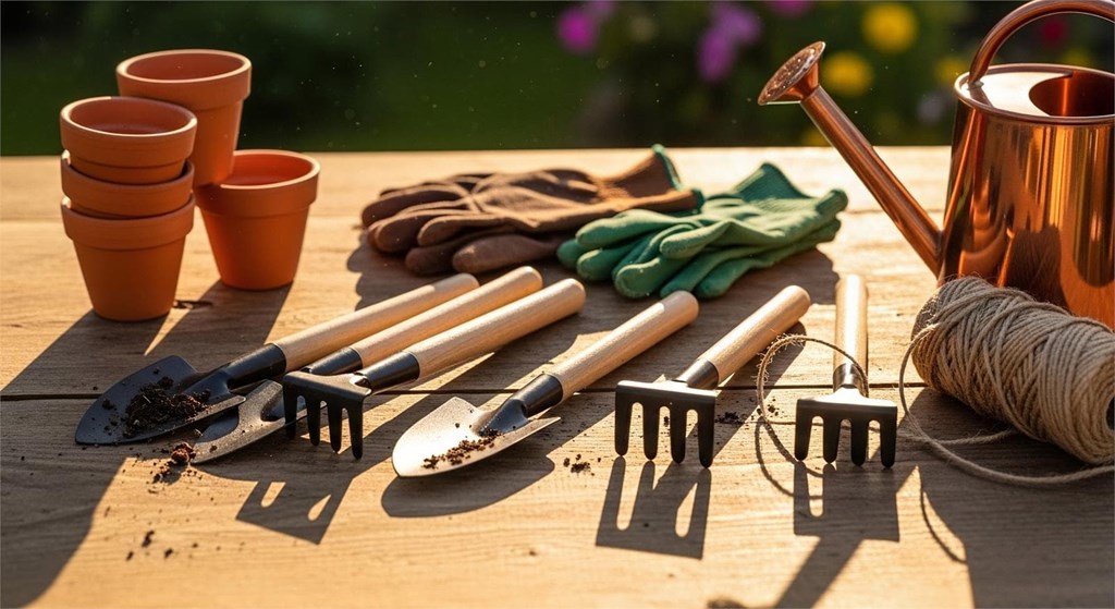 5 accesorios de jardinería que facilitarán sus tareas