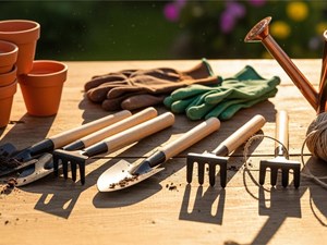 5 accesorios de jardinería que facilitarán sus tareas