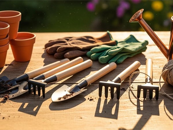 5 accesorios de jardinería que facilitarán sus tareas