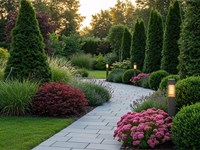 5 elementos clave en el diseño de un jardín