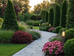 5 elementos clave en el diseño de un jardín