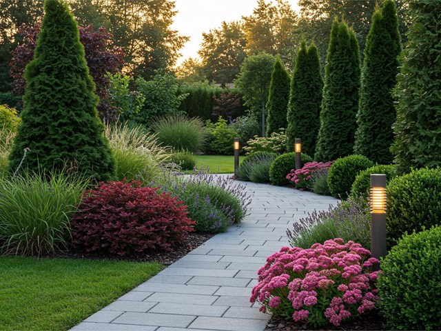 5 elementos clave en el diseño de un jardín