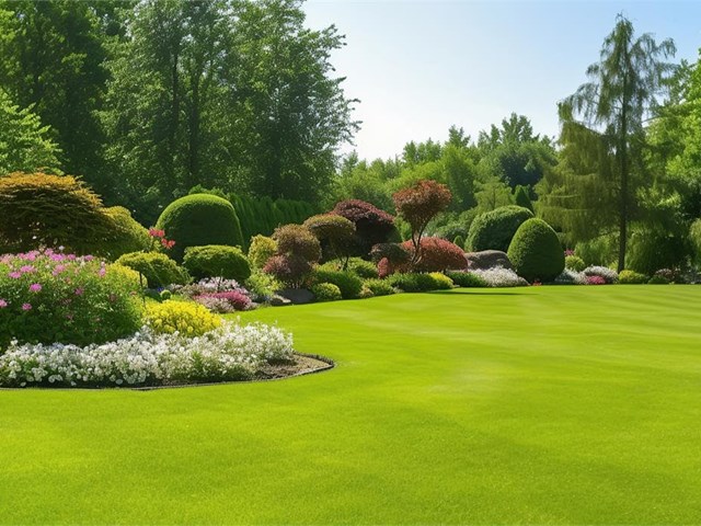 Diseño de jardines para comunidades de vecinos en Ribadumia