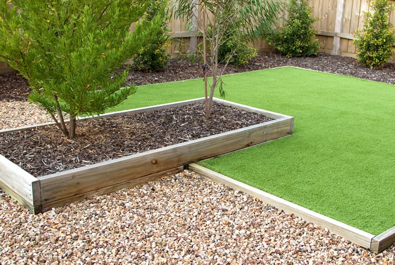 Proyectos de jardinería