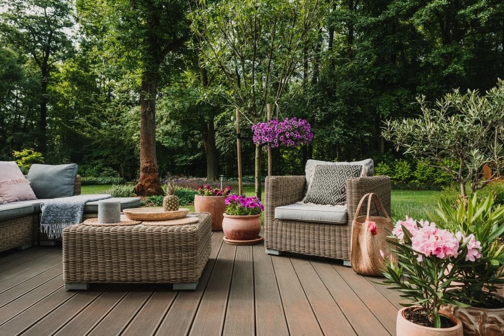 Las últimas tendencias en decoración de jardines