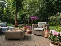 Las últimas tendencias en decoración de jardines