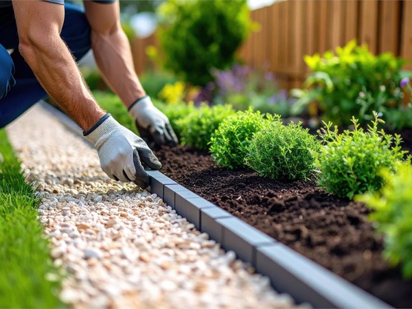 ¿Necesita un permiso para diseñar o reformar su jardín?