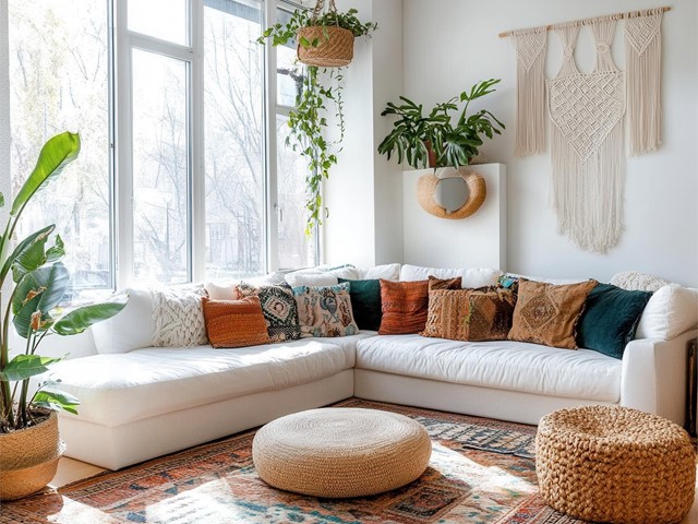 ¿Qué plantas de interior purifican mejor el aire de su hogar?